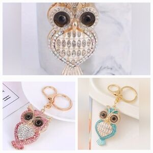 Owl Charms